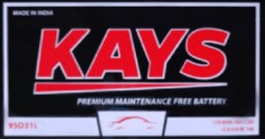 Kays logo